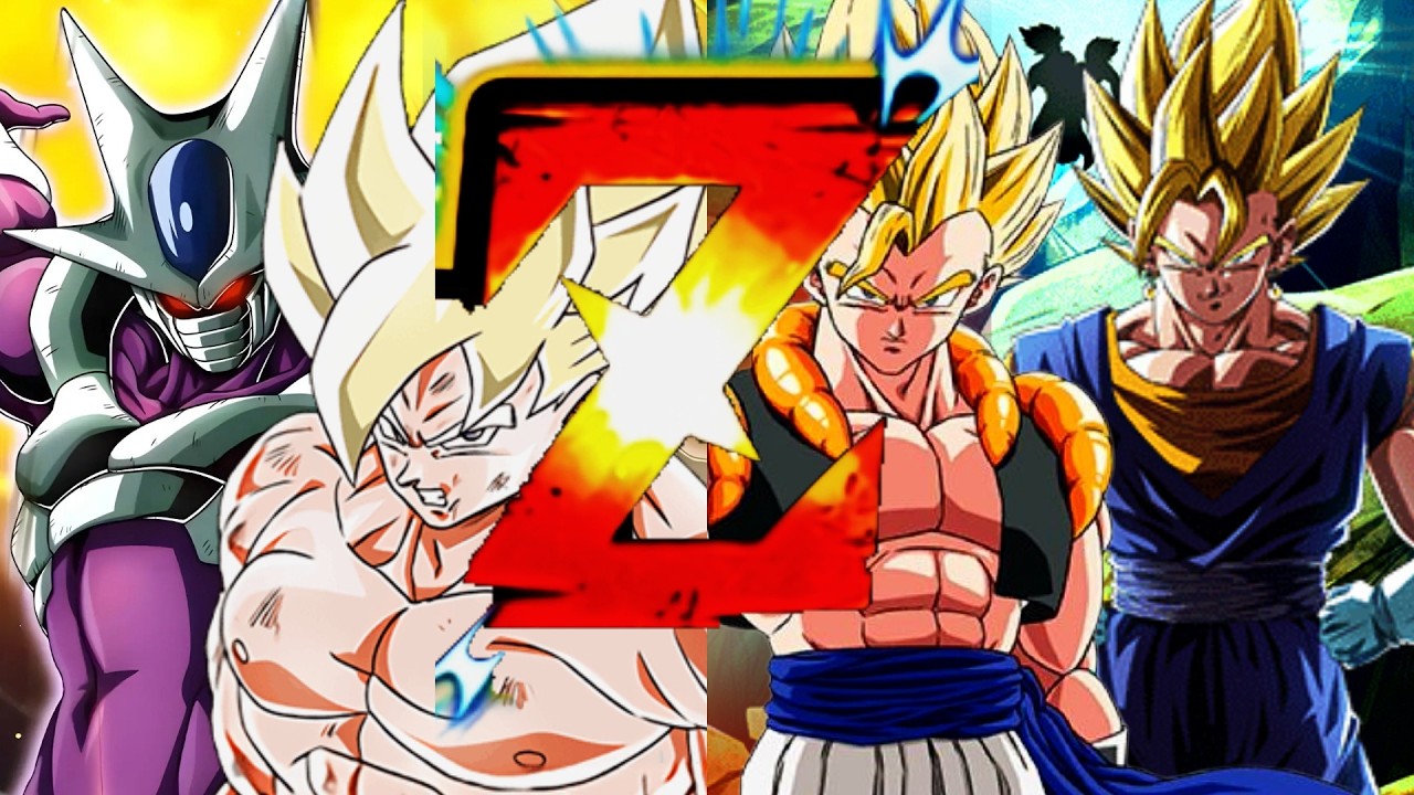 THE FINAL 11TH ANNIVERSARY EZAS?? SUPER VEGITO AND GOGETA? COOLER AND GOKU?? PART EX EZA PREDICTIONS