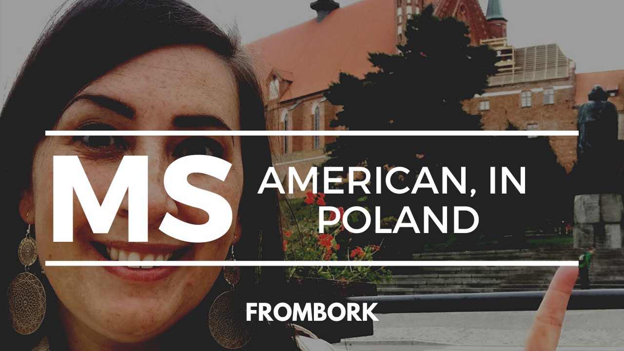 American, in Poland | Frombork