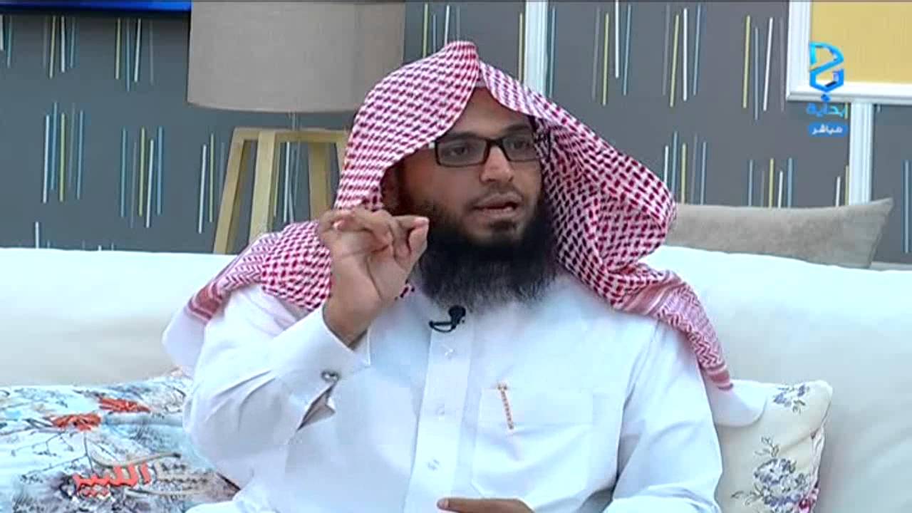 المجلس - الثلاثاء - الشيخ محمد الرويلي ج1 | #بيتنا_الكبير35