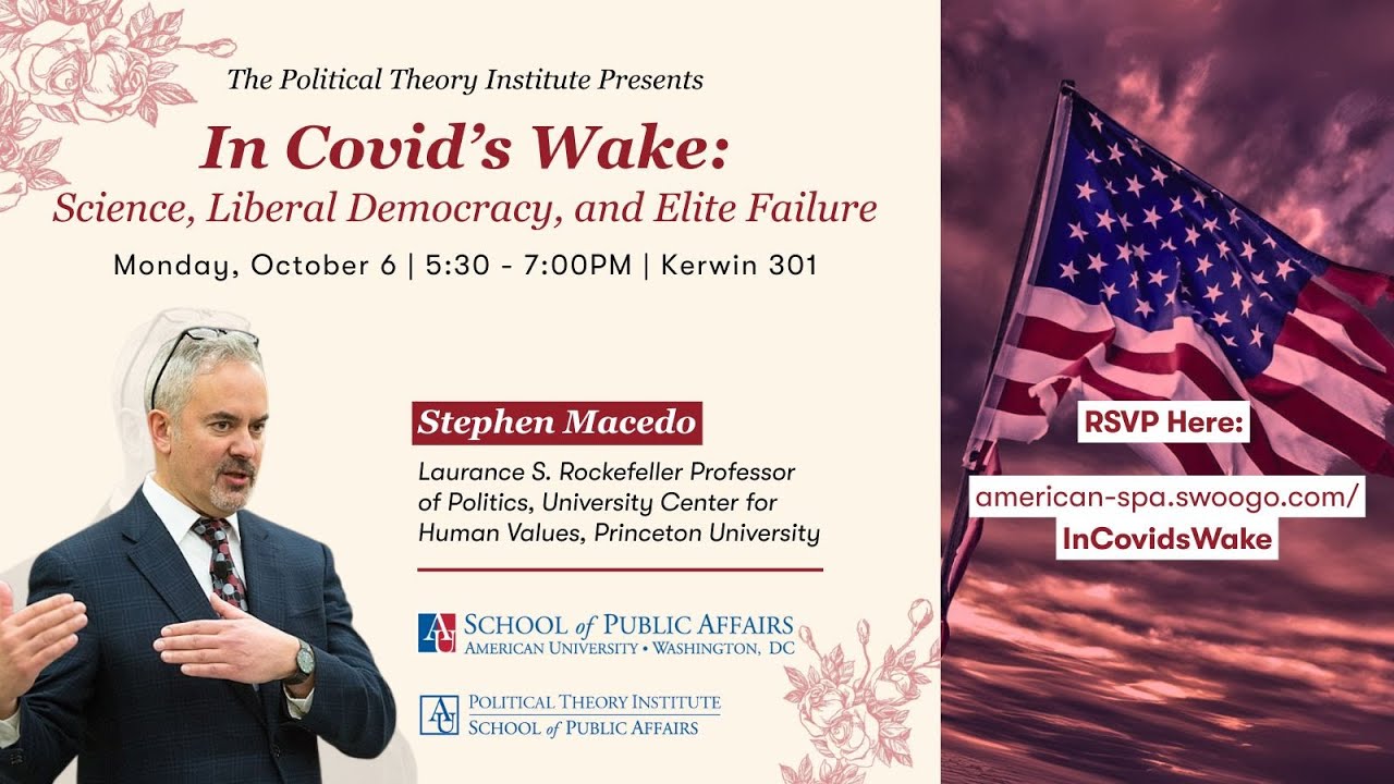 PTI - In Covid's Wake