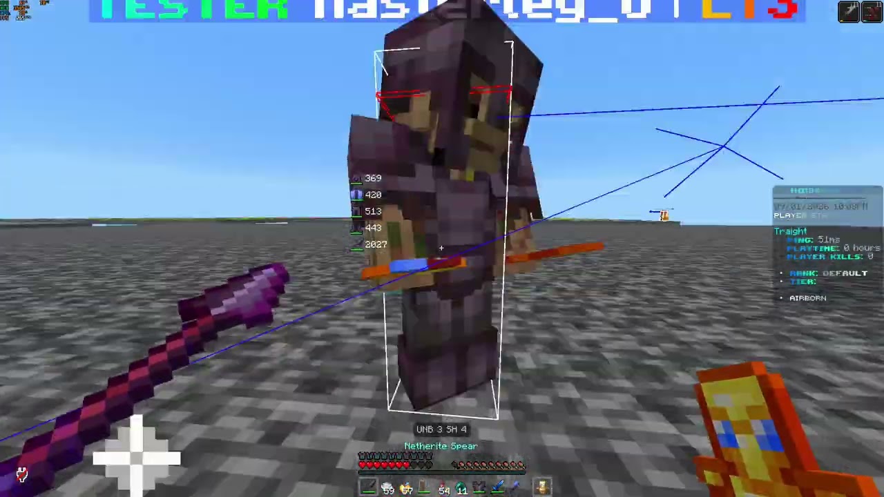 lt4 spear pvp