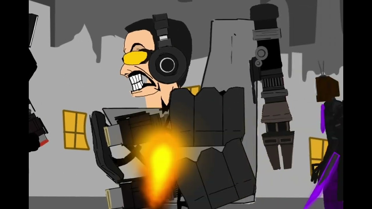 Skibidi alliance animation episode 43 #bringboomback #skibiditoilet #animation #drawcartoons2 