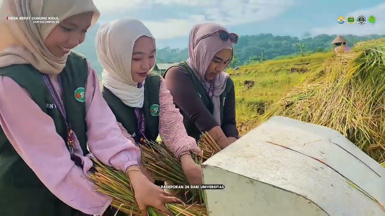 PROFIL DESA NGORO - ORO KKN UST 2026 | PADEPOKAN 24