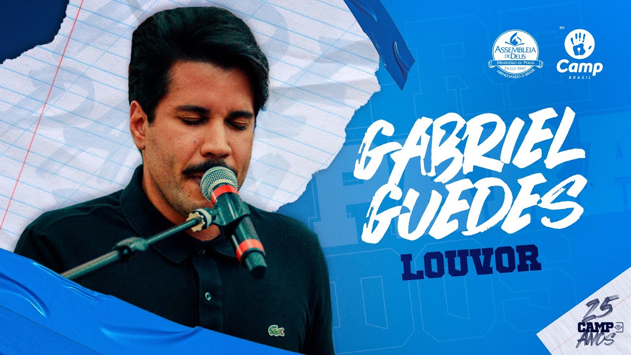 CAMP Brasil 2K25: Gabriel Guedes