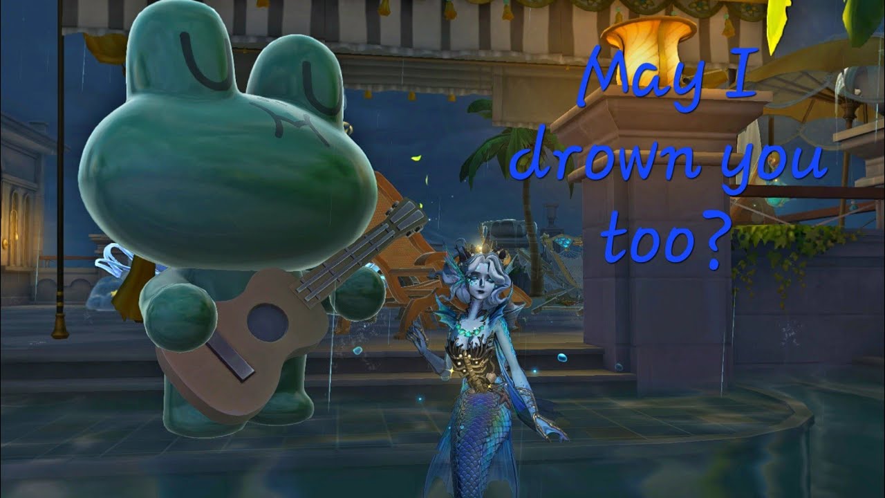 Naiad: Death Awaits You