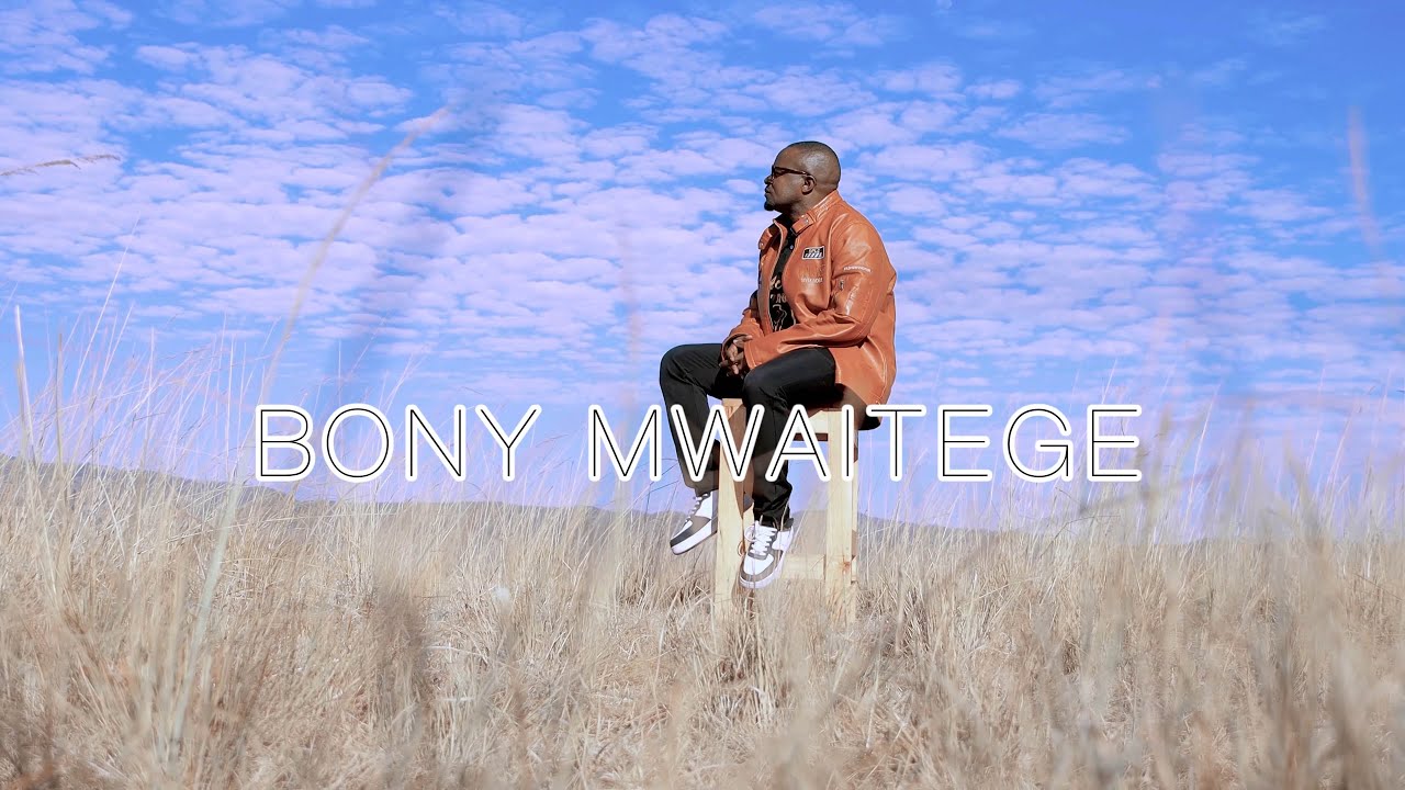 Bony Mwaitege - Acha Nizaliwe (Official Music Video)
