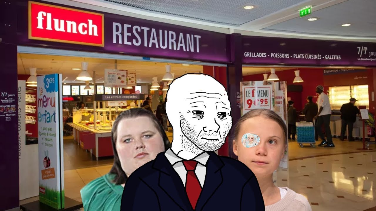 FLUNCH : La Messe du Dimanche