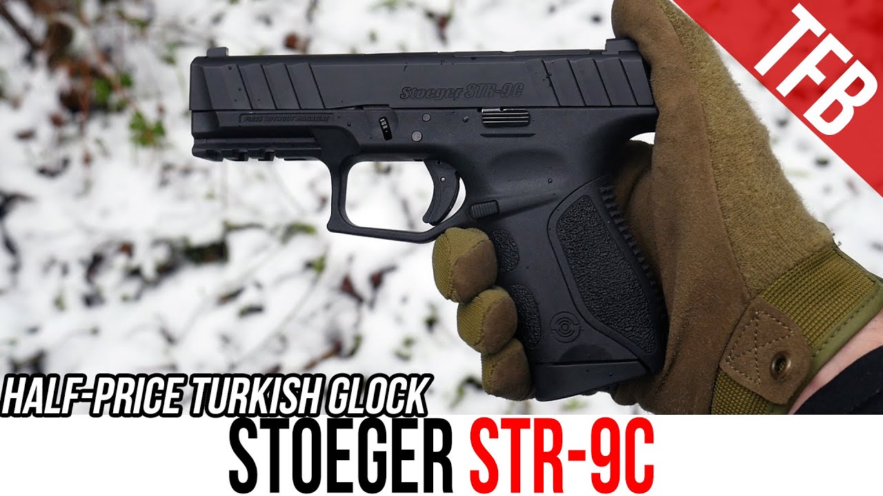 Stoeger STR-9C за 225 долларов: недорогое ружье с хорошим соотношением цены и качества?