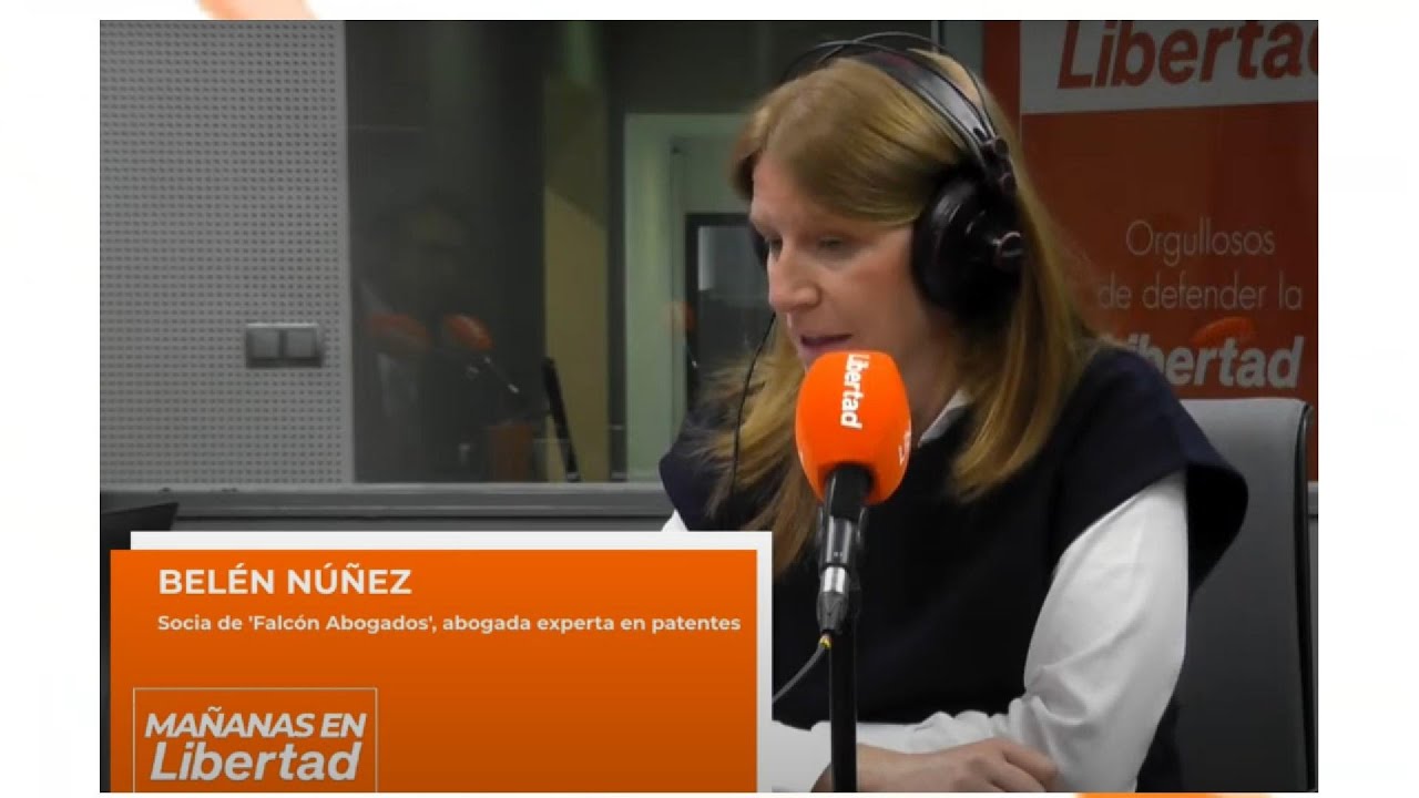 PATENTES FALCON ABOGADORADIO