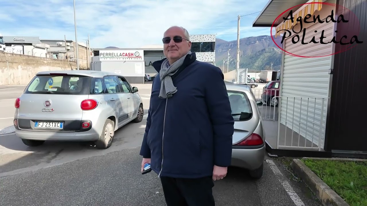San Valentino Torio. Strianese: 