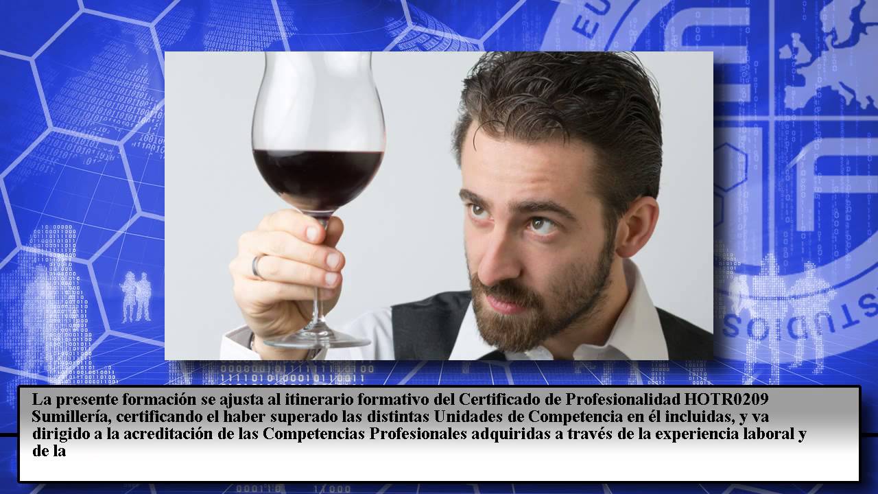 Hotr0209 Sumilleria A Distancia - Cursos Online