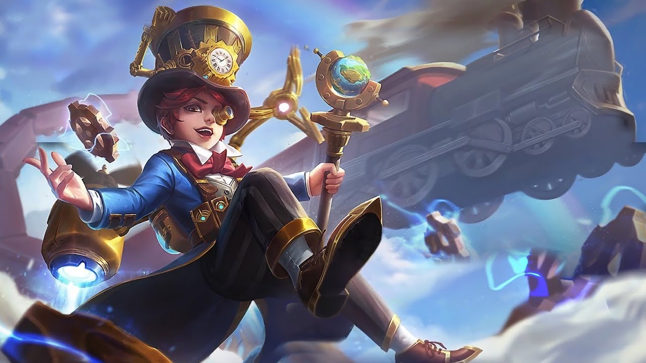 Yazık Bu Harley’e. Youtube Başladığımdan Beri Şansım Gülmüyor. Mobile Legends Bang Bang