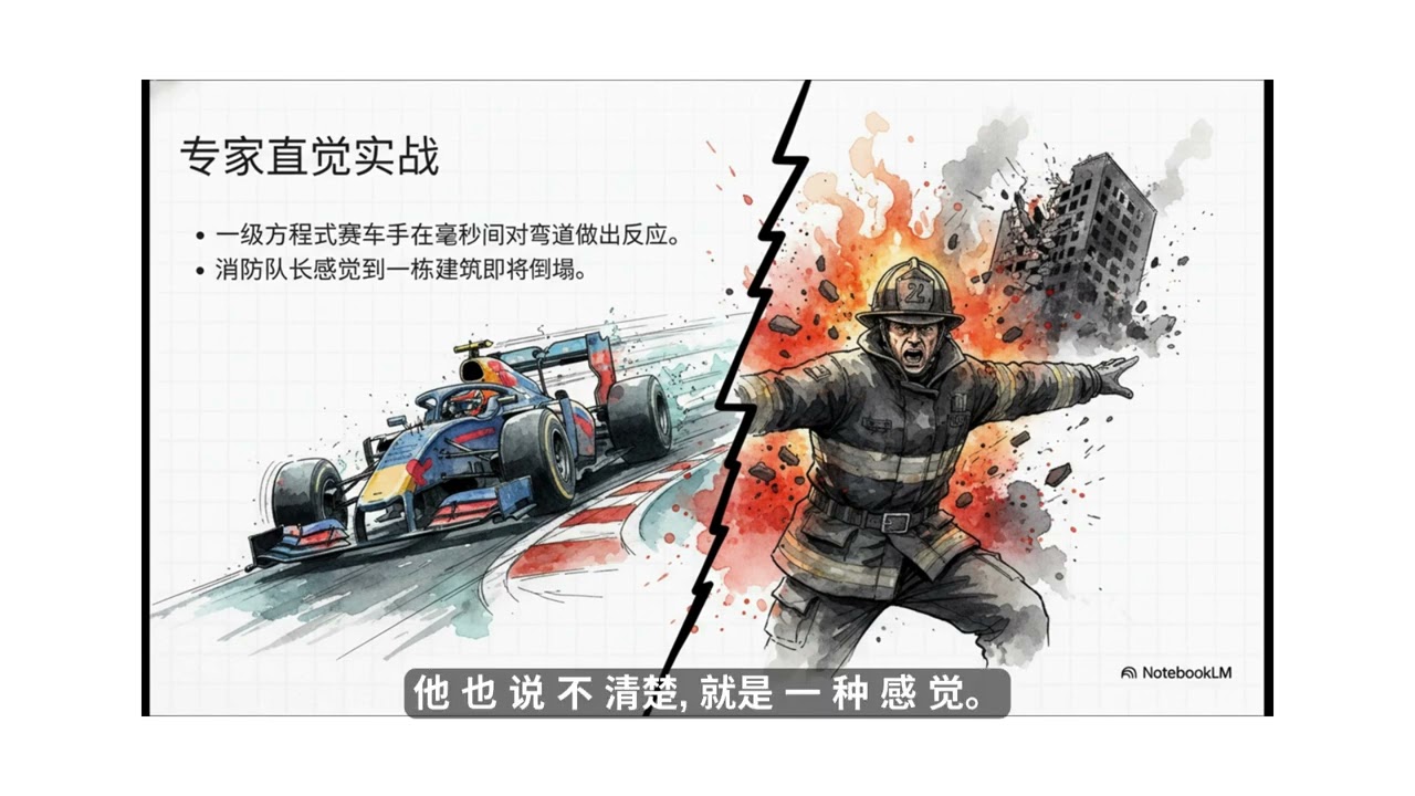 让你的直觉来做决定