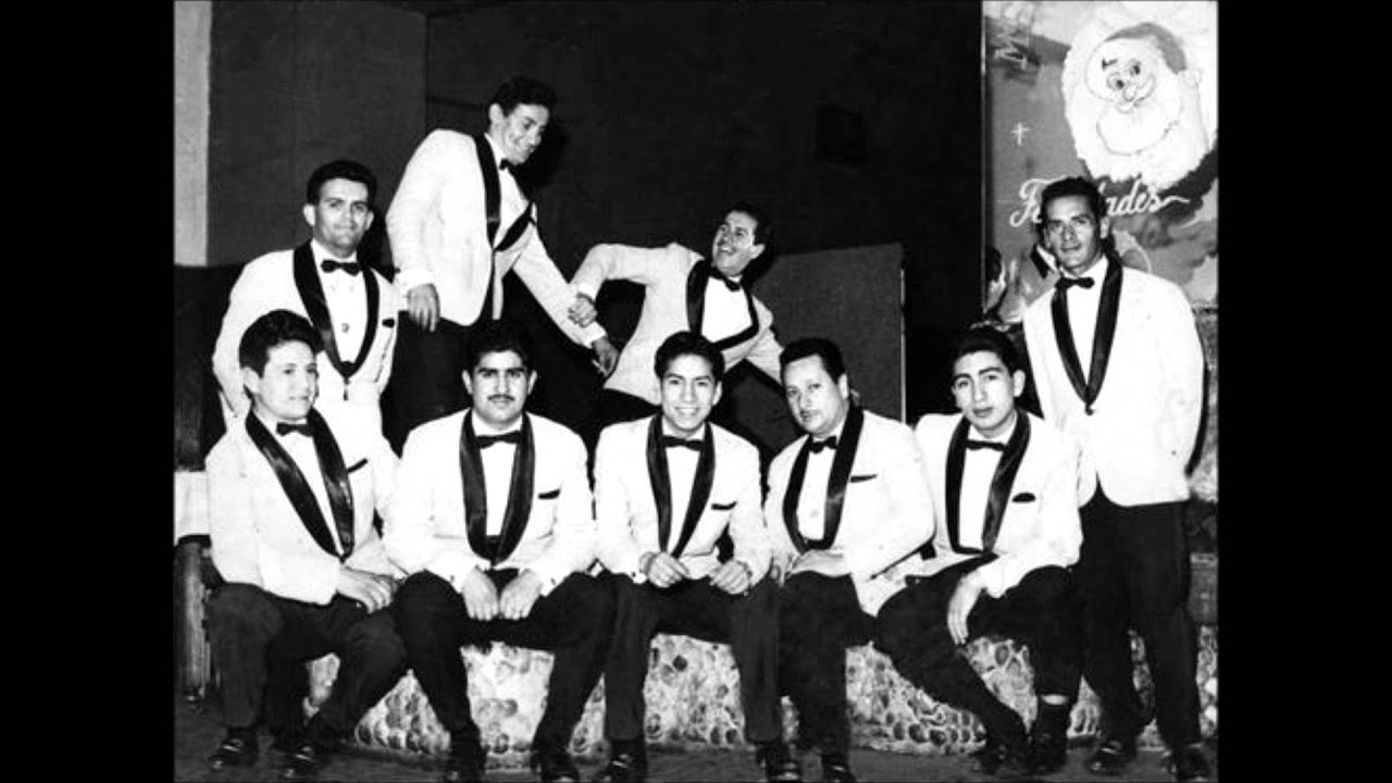 Las clases del Cha cha chá - Los Peniques