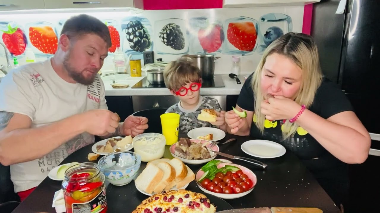 Мясо ели 😌КоршуновЫ
