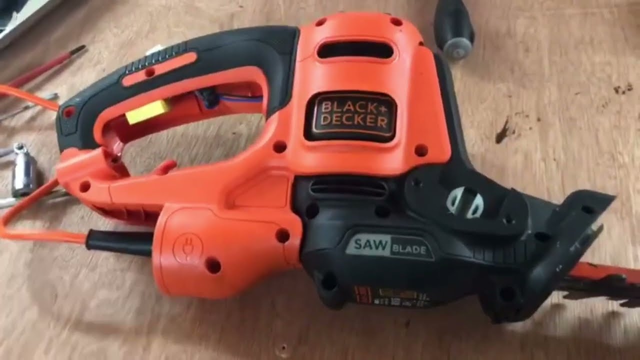 Black & Decker Sawblade BEHTS501 | Fix & Repair