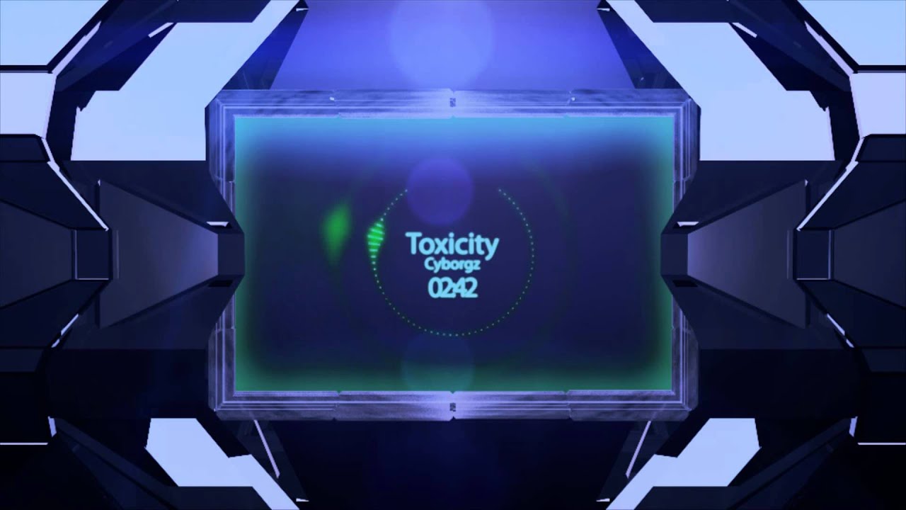 Toxicity - Cyborgz - Methow animation
