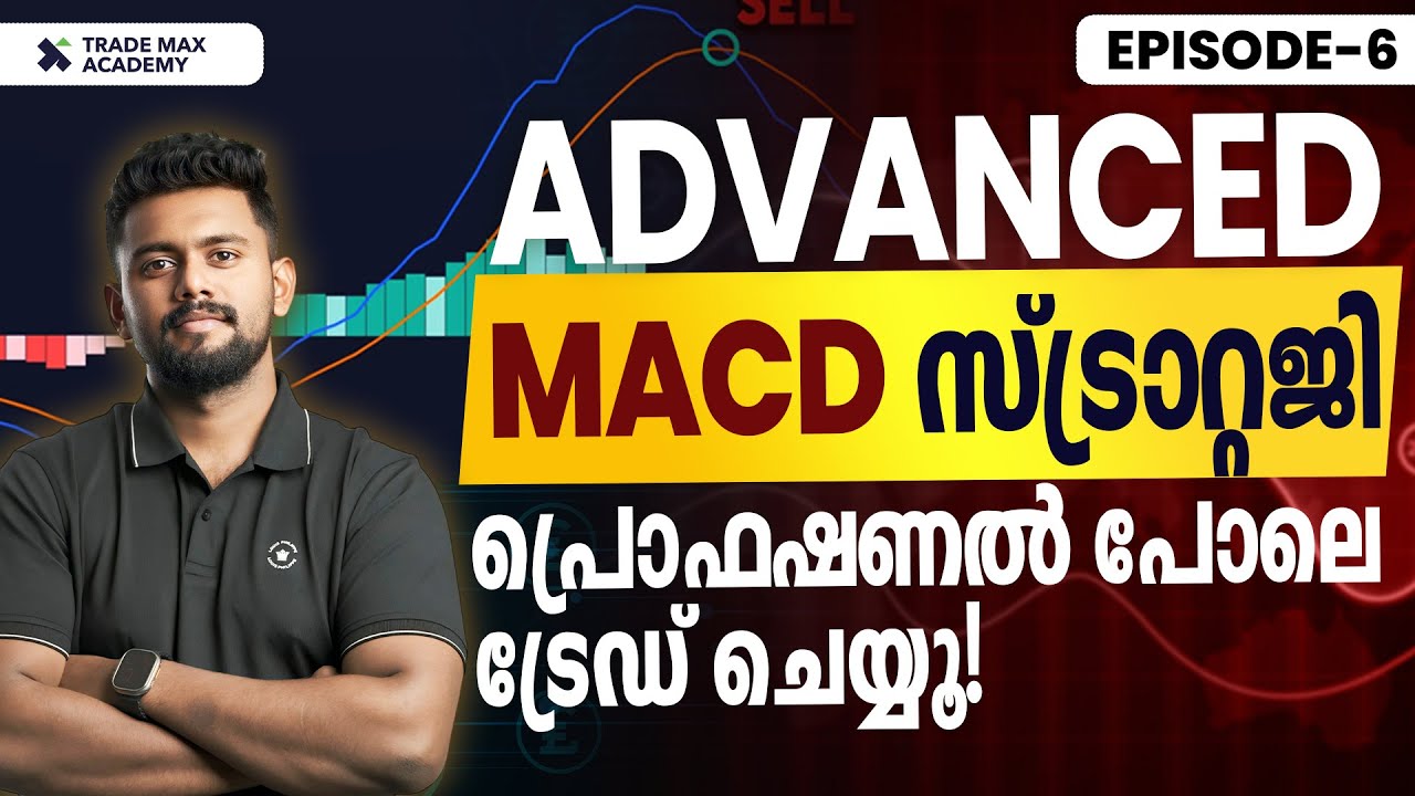 Ultimate MACD Trading Strategy for Intraday Forex | Entry & Exit Signals | FREE Forex Series - Ep. 6