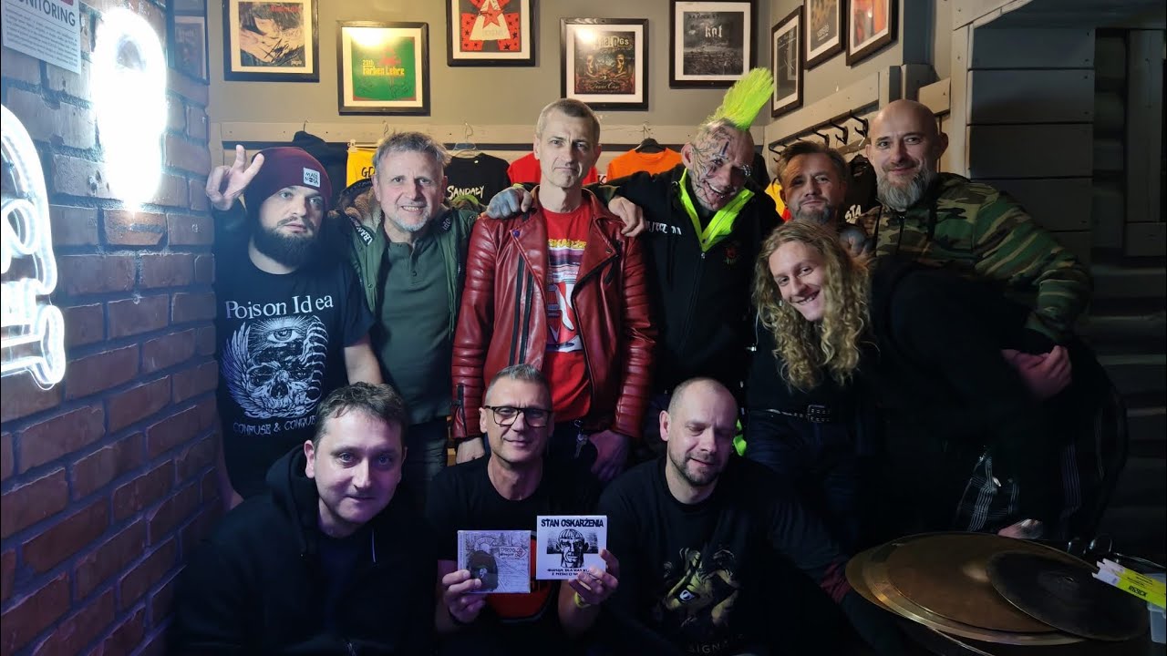 Płock / Rock 69 / 29.11.2025  Sandały Mariana „Jak ten ptak”