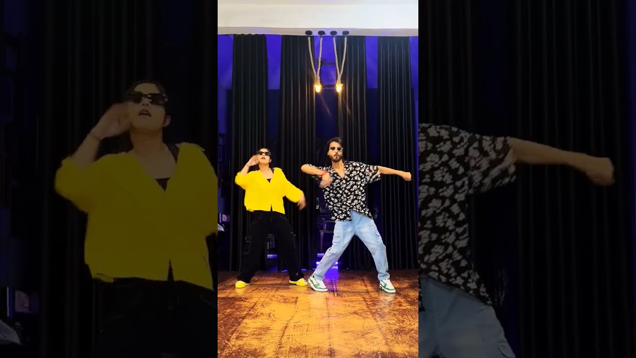 Chaleya Song Jawan | Hook Step | Wave Dance Academy