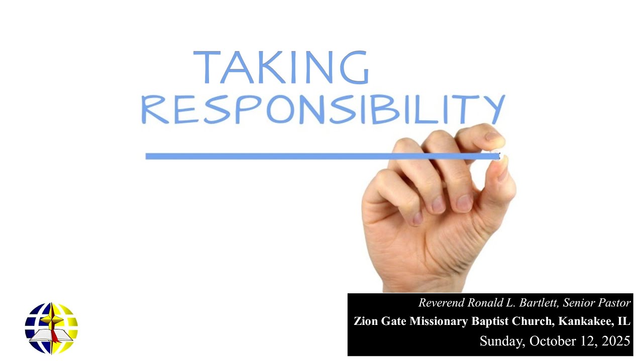 Taking Responsibility