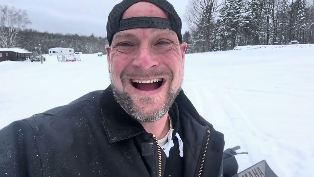 2026 Frosty's Outpost vintage ride!