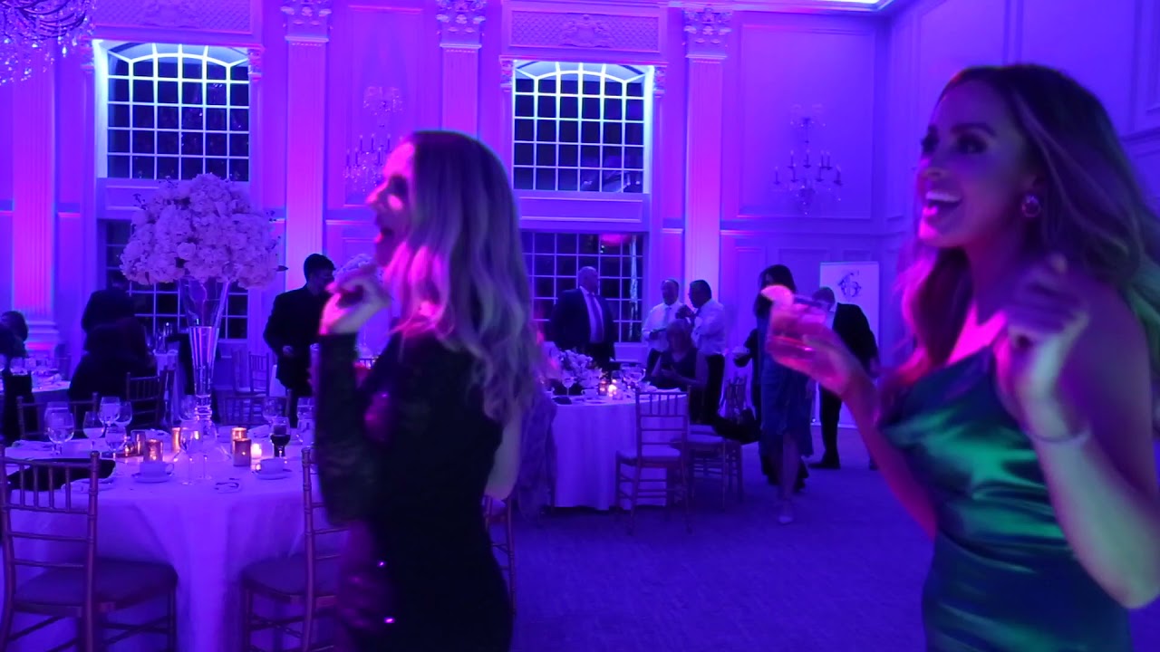 Blanc Noir Event Group - New Jersey Wedding DJ - Danny DLux 2021 Wedding Demo