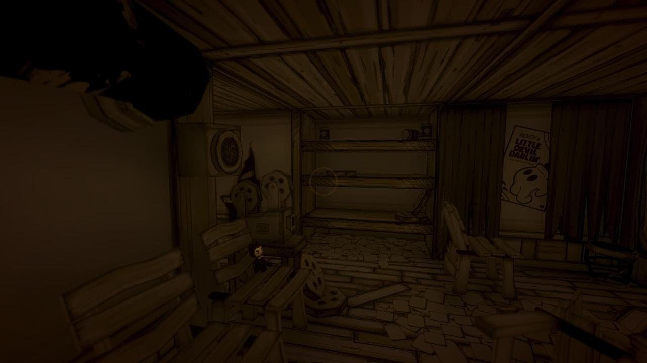 Bendy parte 1