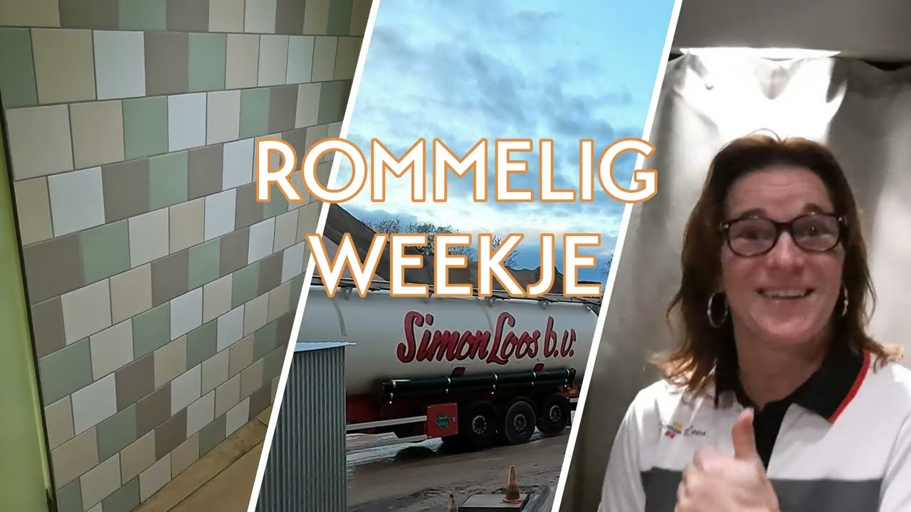 #2023-47 - Rommelig Weekje