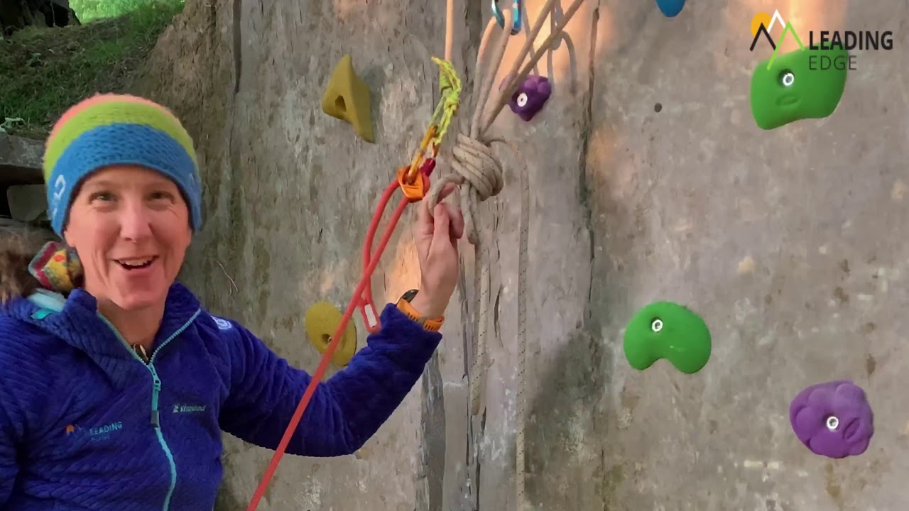 Releasable Group Abseil