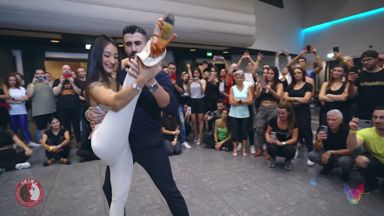 Kike y Nahir Bachata Sensual Workshop | KiMa 2022