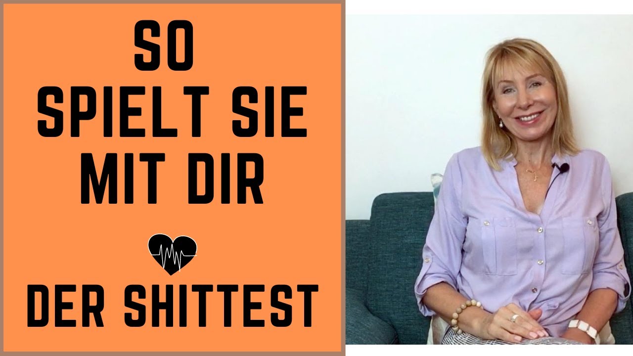 So testen Frauen Männer /  Der Shittest