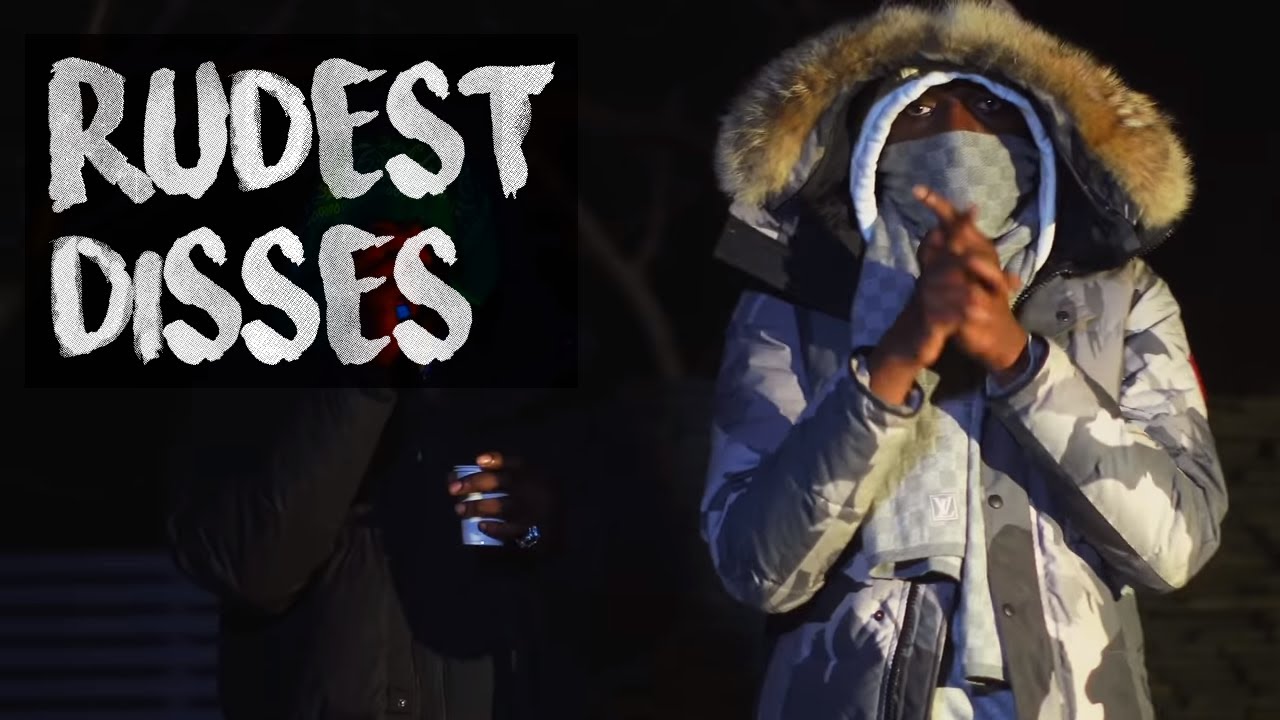 RUDEST DISSES IN UK DRILL (PART 15)