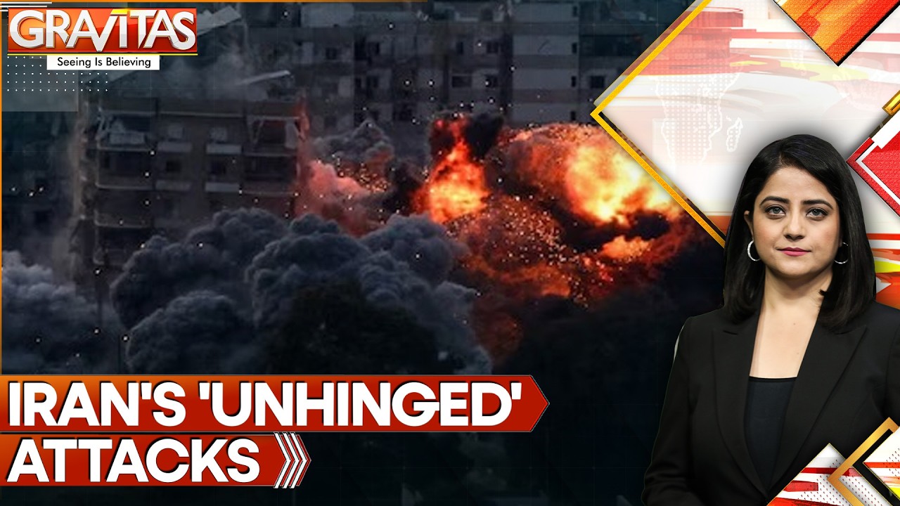 Iran Attack Gulf: How UAE is the Hardest Hit Gulf Country in West Asia War | GRAVITAS