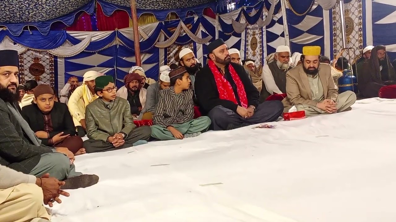 تلاوت قران پاک