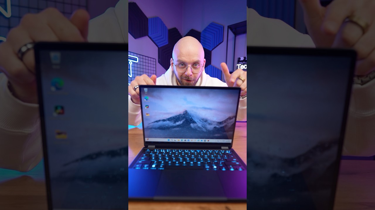 To laptop w edycji GoPro! 🫨