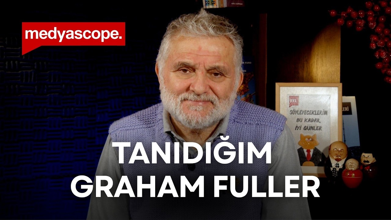 Ruşen Çakır yorumluyor | Tanıdığım Graham Fuller