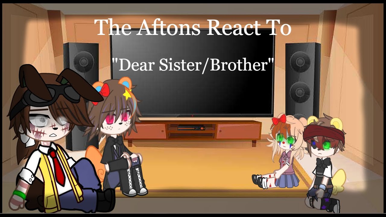 The Aftons react to 