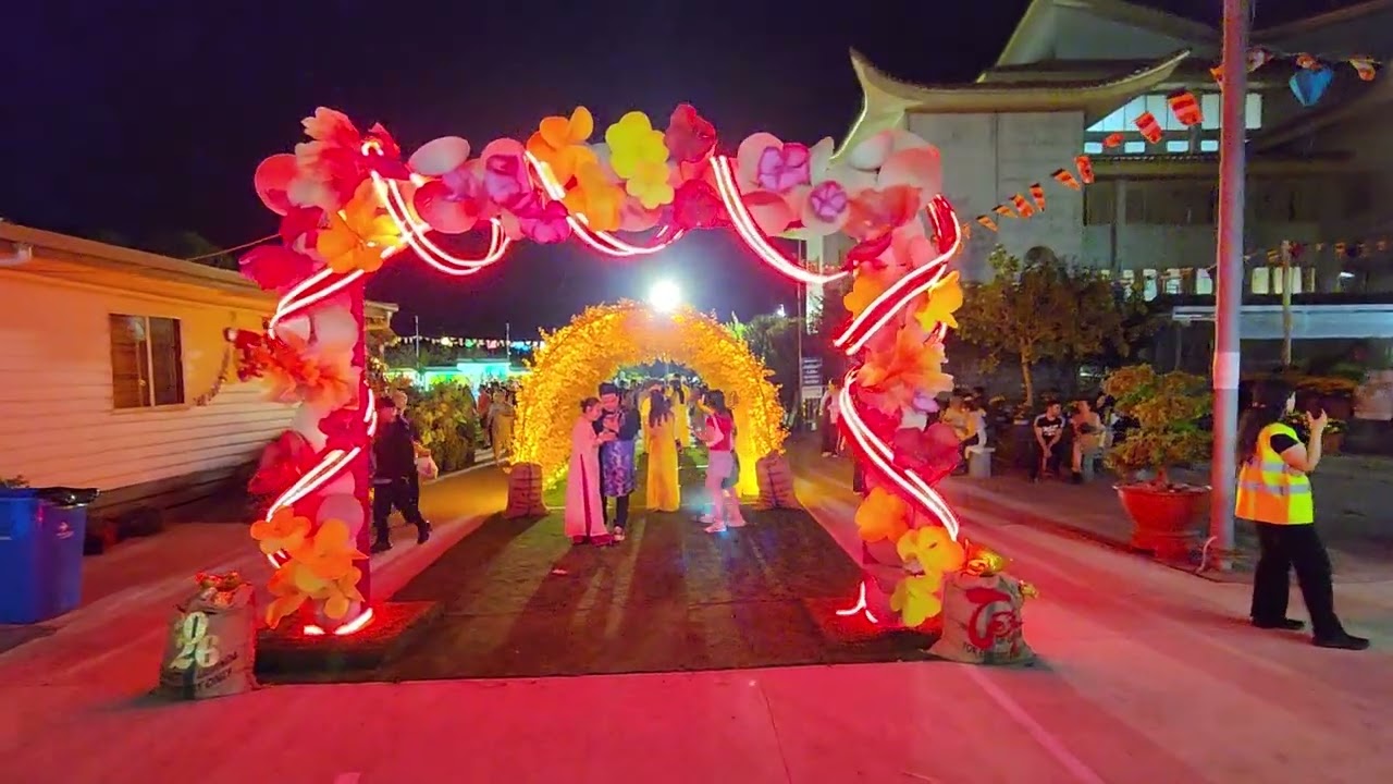 Giao thừa xu&acirc;n B&iacute;nh ngọ 2026  Melbourne &Uacute;c Ch&acirc;u Happy Lunar New Year @goplaces1 