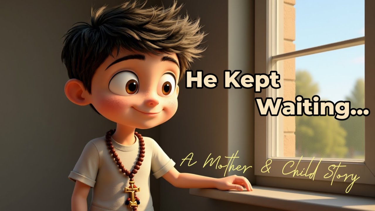 The Window of Waiting |❤️ Faith & Family | Short Story