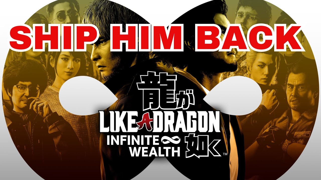 Like a Dragon: Infinite Wealth - Part 16