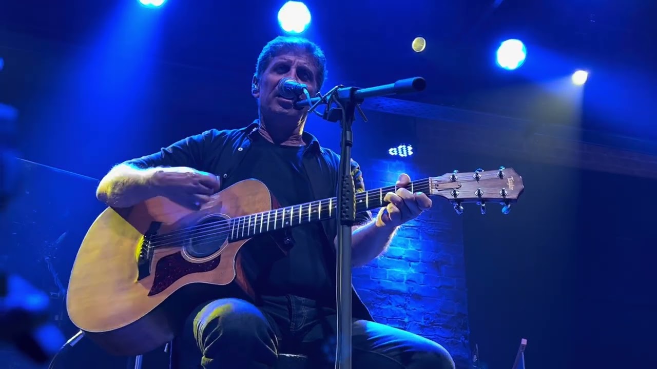 Σωκράτης Μάλαμας - Είναι σκοτάδι @ Block 33, 18/11/2023