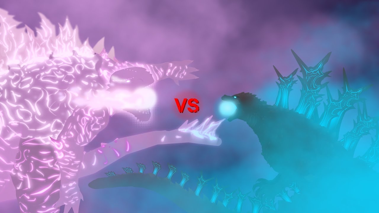 Evolved Godzilla vs Godzilla Minus One | Animation