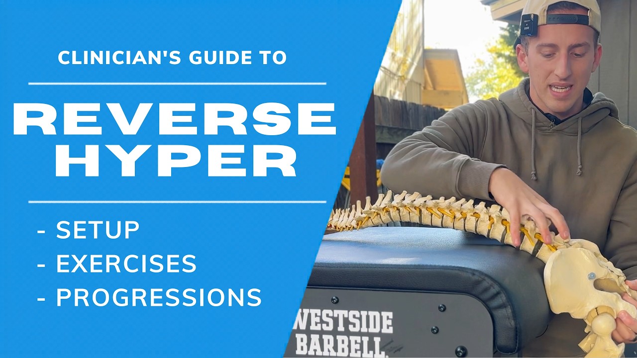 Clinician's Guide to Reverse Hyper