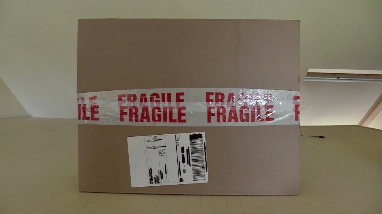 Unboxing 4 NG Models!