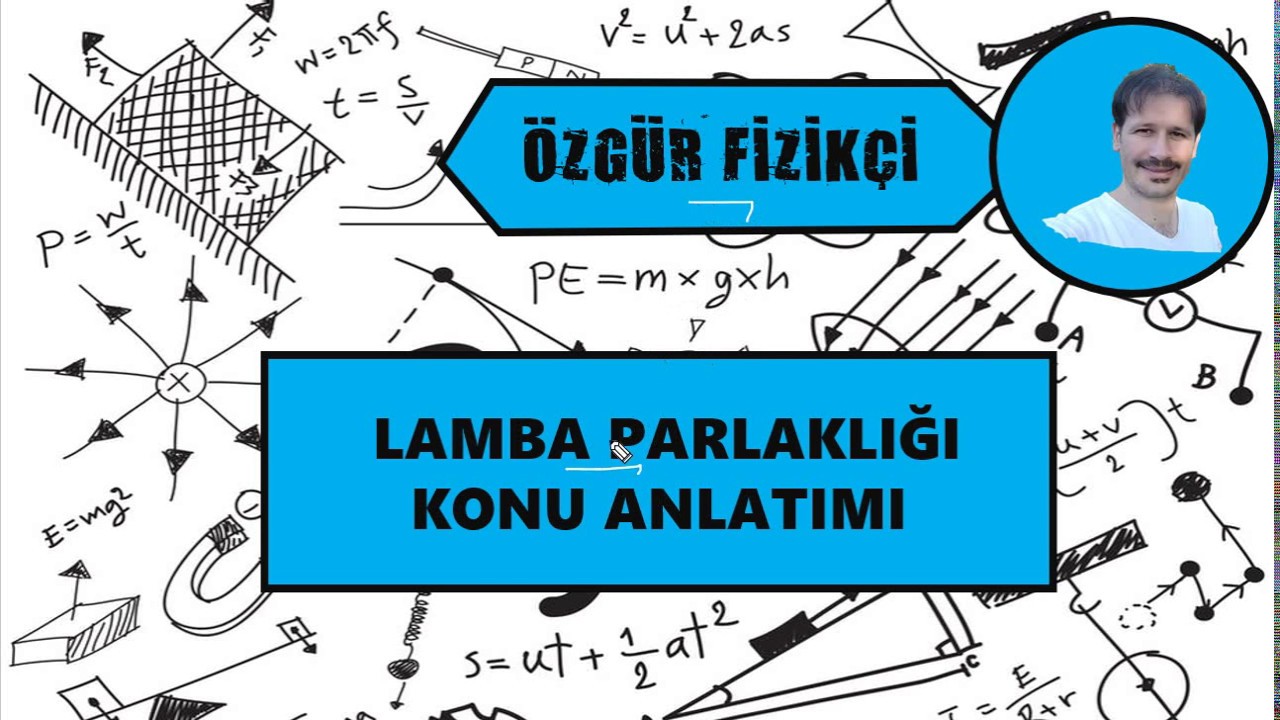 🚦LAMBA PARLAKLIĞI |MÜKEMMEL KONU ANLATIMI👌
