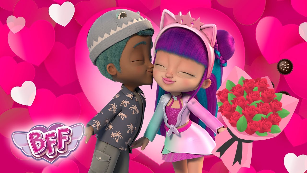 Ep. 8 | Un San Valentino disastroso | BFF by Cry Babies 💜 Nuovo episodio