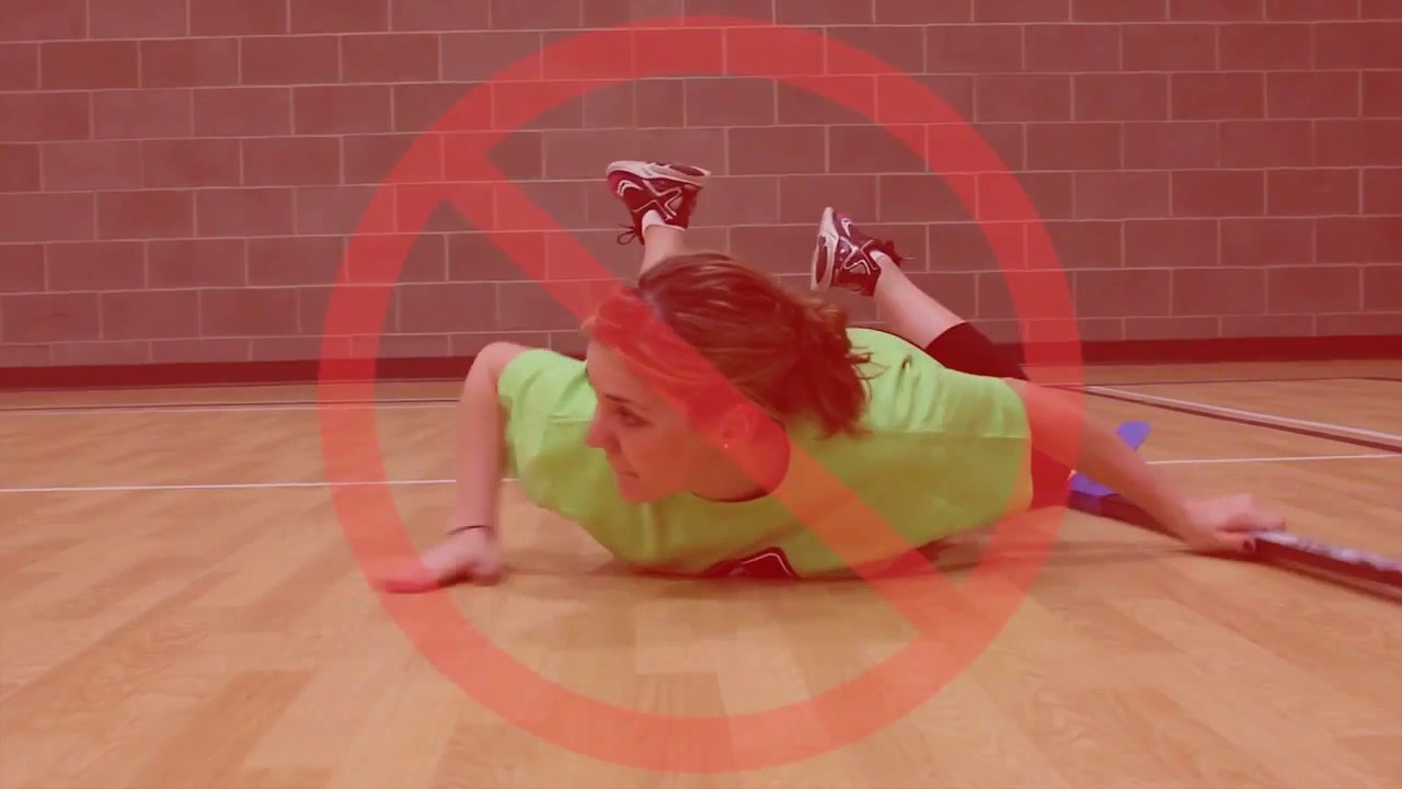 Floor Hockey Rules