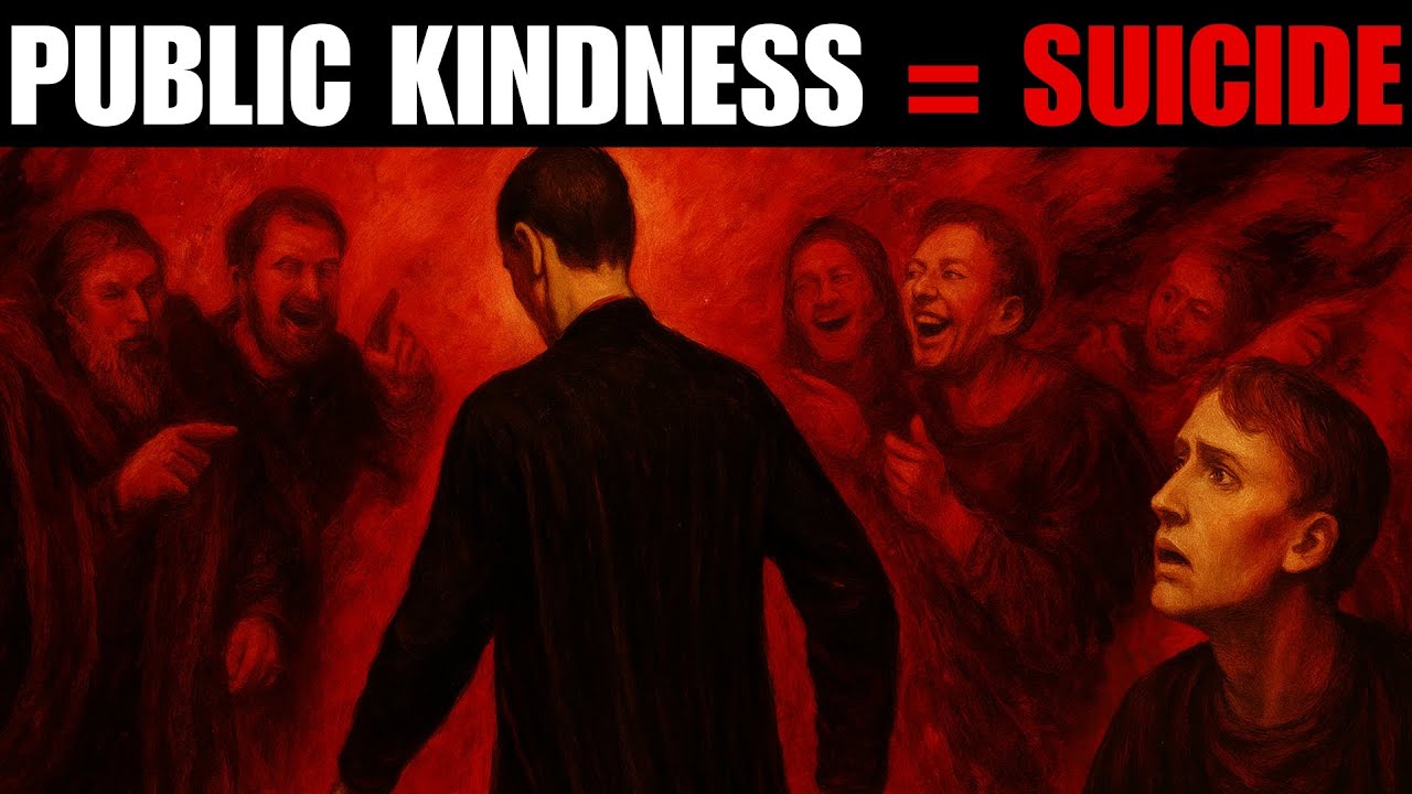 7 Public Behaviors That Instantly Destroy Your Power – Machiavelli’s Rules