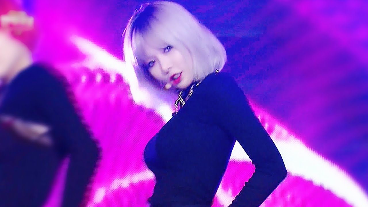 트러블메이커(TroubleMaker) - 내일은 없어(Now)-교차편집(Stage Mix)